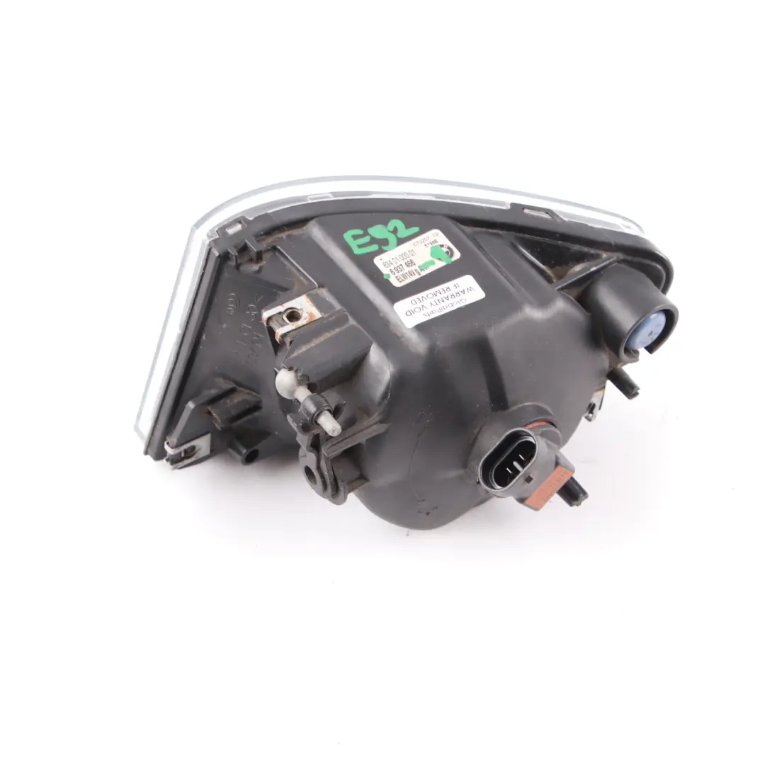 Fari Antinebbia Anteriori Destra per BMW E92 E93 LCI con numero di parte 6937466 BMW E92 E93 LCI Fari Antinebbia Anteriori Destra - SKU 6937466-1 - Numero di parte 6937466