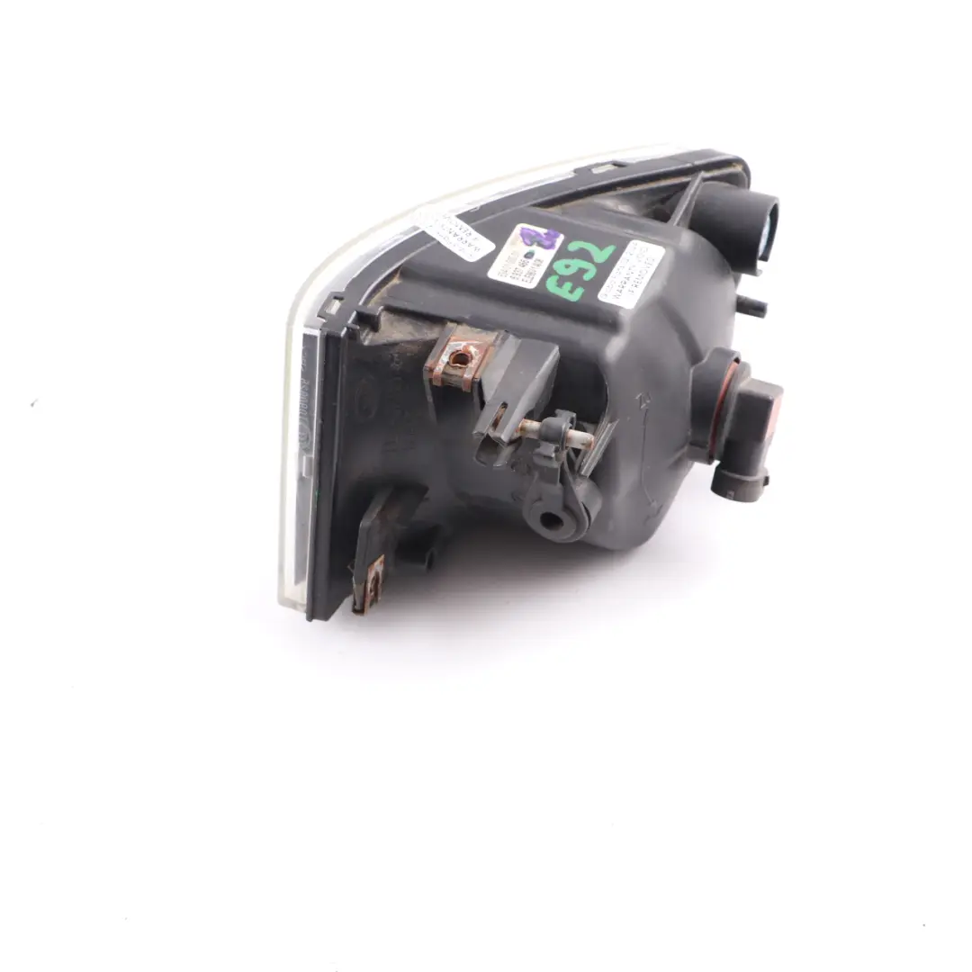 BMW E92 E93 LCI Phare Antibrouillard Avant Droit - SKU 6937466-2 - Numéro de pièce 6937466