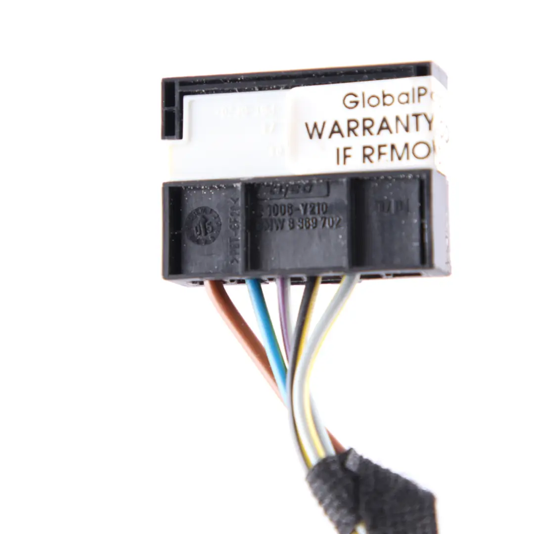 Portalamparas Trasero Panel Lateral Luz Izquierda para BMW E90 con número de pieza 6937473 BMW E90 Portalamparas Trasero Panel Lateral Luz Izquierda - SKU 6937473-1 - Número de pieza 6937473