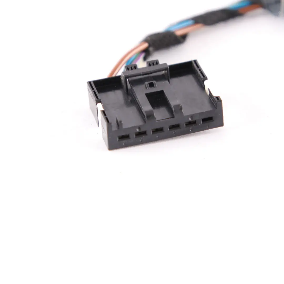 Portalamparas Trasero Panel Lateral Luz Izquierda para BMW E90 con número de pieza 6937473 BMW E90 Portalamparas Trasero Panel Lateral Luz Izquierda - SKU 6937473-1 - Número de pieza 6937473