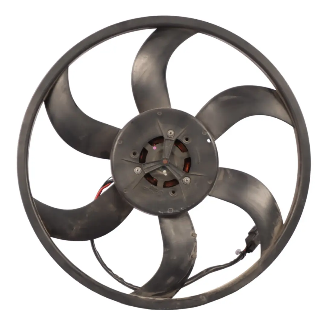 BMW E81 E87 E90 E91 E92 E93 Ventilador Refrigeracion para Motor Gasolina - SKU 6937515-4 - Número de pieza 6937515