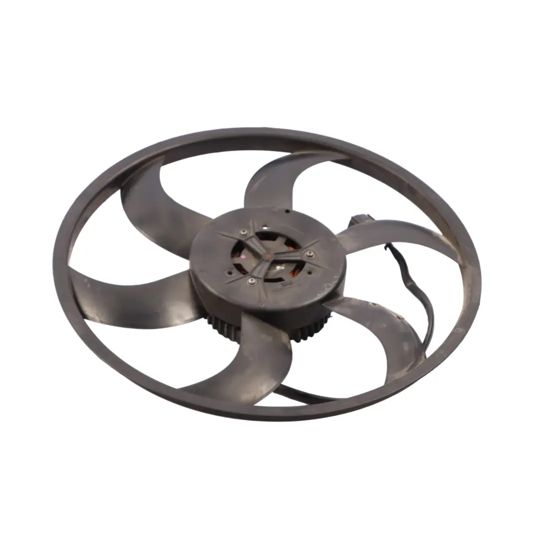 Radiator Cooling Fan Petrol to BMW E81 E87 E90 E91 E92 E93 Engine with Part number 6937515 BMW E81 E87 E90 E91 E92 E93 Engine Radiator Cooling Fan Petrol - SKU 6937515-4 - Part number 6937515