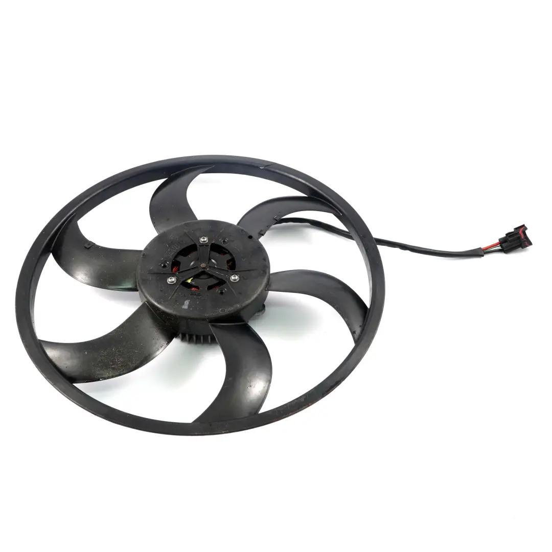  Ventola raffreddamento BMW E87 E90 E91 benzina motore Cooler - SKU 6937515-5 - Numero di parte 6937515