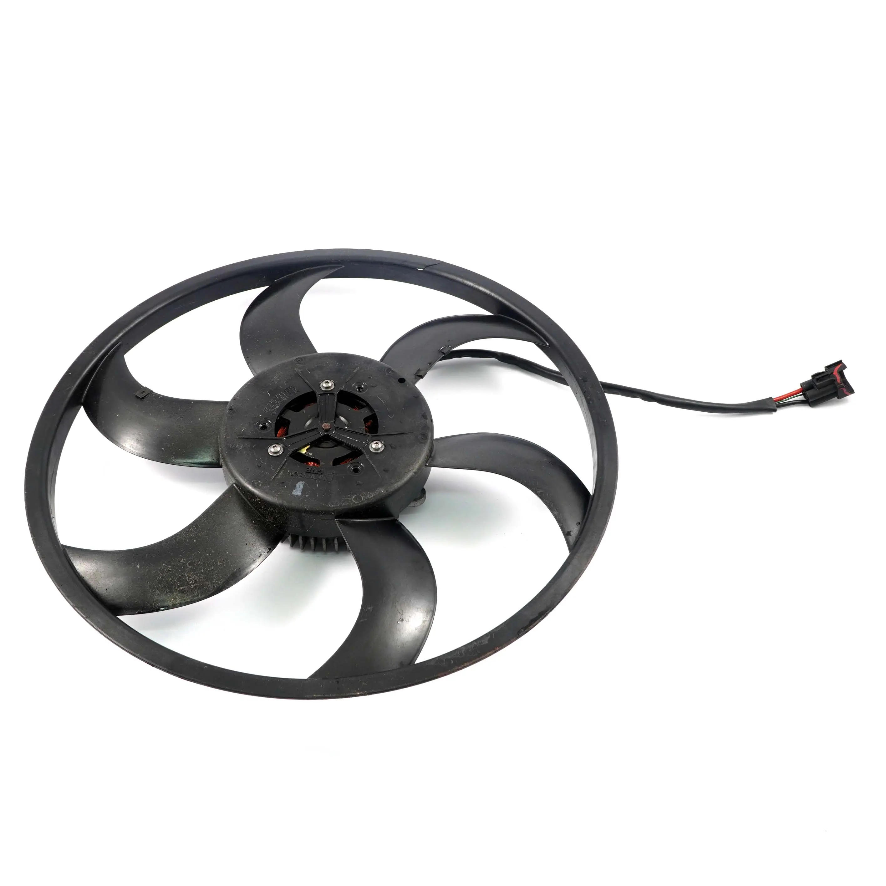Ventola raffreddamento BMW E87 E90 E91 benzina motore Cooler 6937515