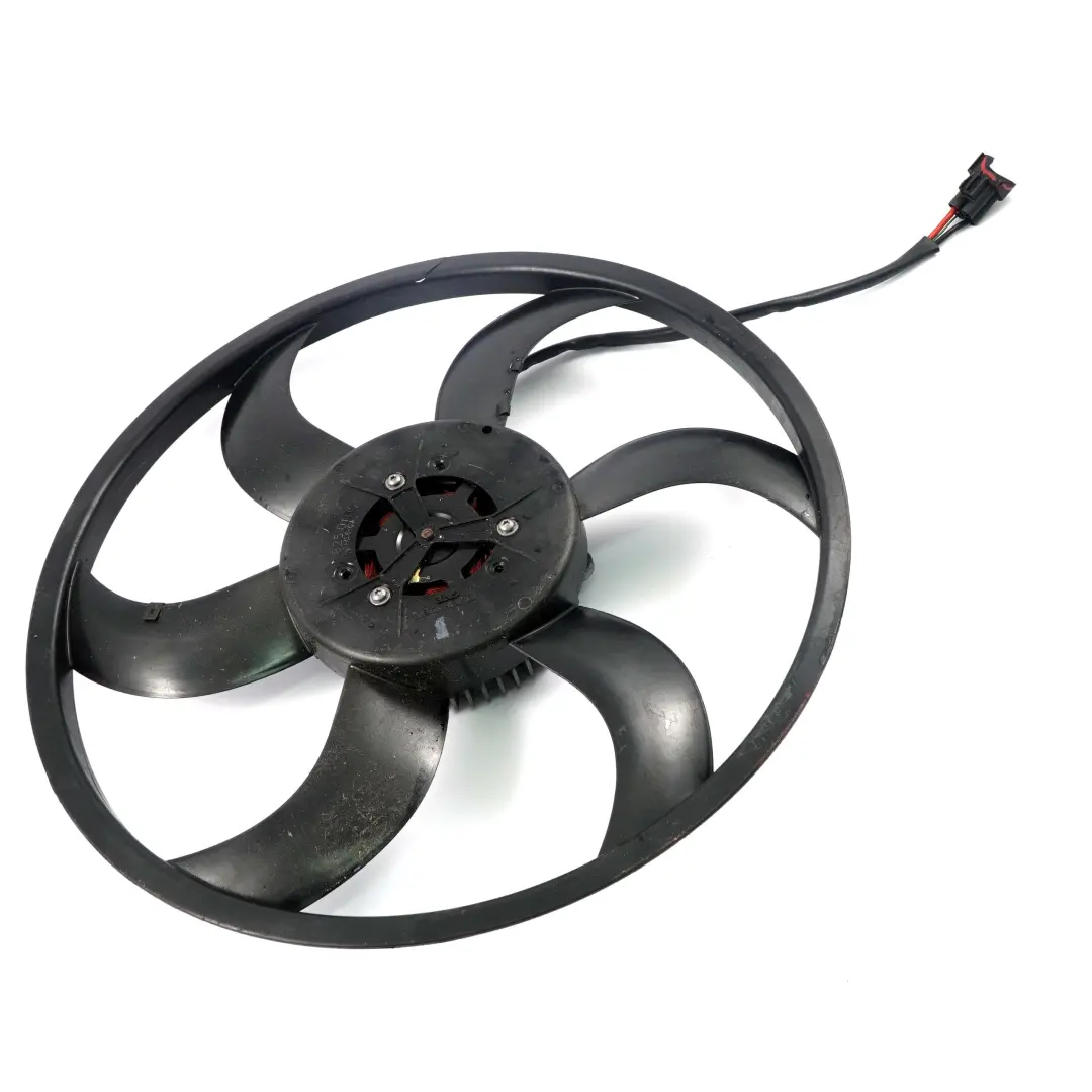  Ventola raffreddamento BMW E87 E90 E91 benzina motore Cooler - SKU 6937515-5 - Numero di parte 6937515