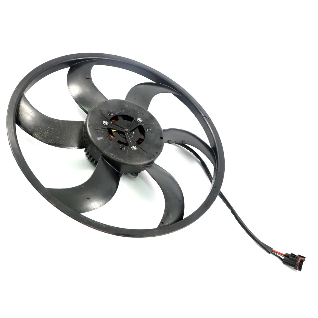 BMW E81 E87 E90 Wentylator Wiatrak Benzyna 400W - SKU 6937515-5 - Numer Części 6937515