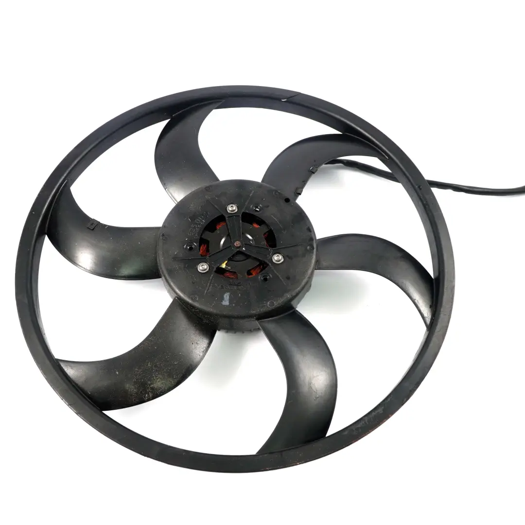 BMW E81 E87 E90 Wentylator Wiatrak Benzyna 400W - SKU 6937515-5 - Numer Części 6937515