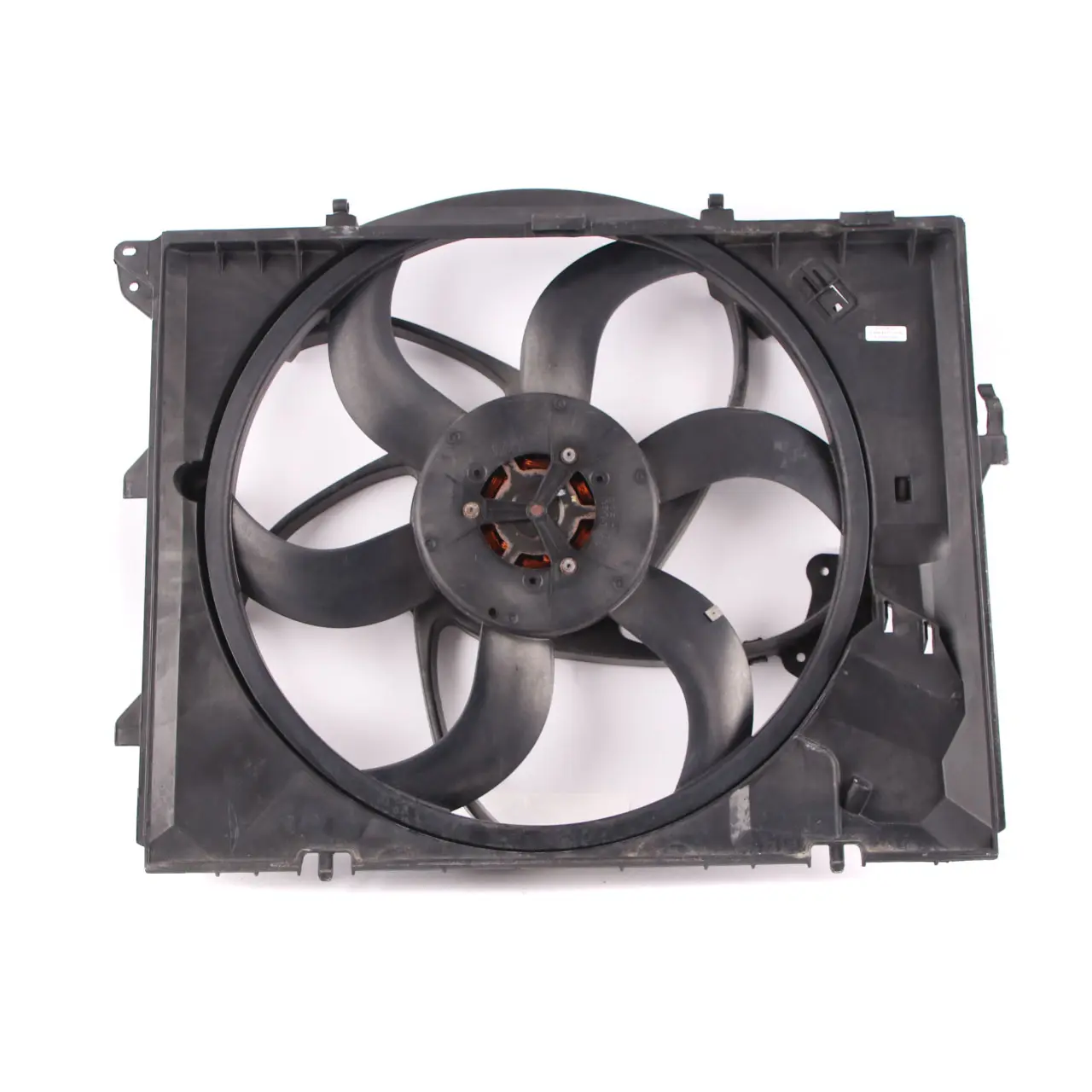 Ventilador Refrigeración BMW E87 E90 E91 Gasolina Enfriador Cubierta 6937515