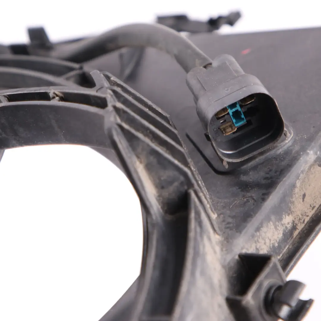 Kühlerlüfter BMW E87 E90 E91 Benzinmotor Kühler Motoreinheit Abdeckung für mit Teilenummer 6937515 Kühlerlüfter BMW E87 E90 E91 Benzinmotor Kühler Motoreinheit Abdeckung - SKU 6937515-6 - Teilenummer 6937515