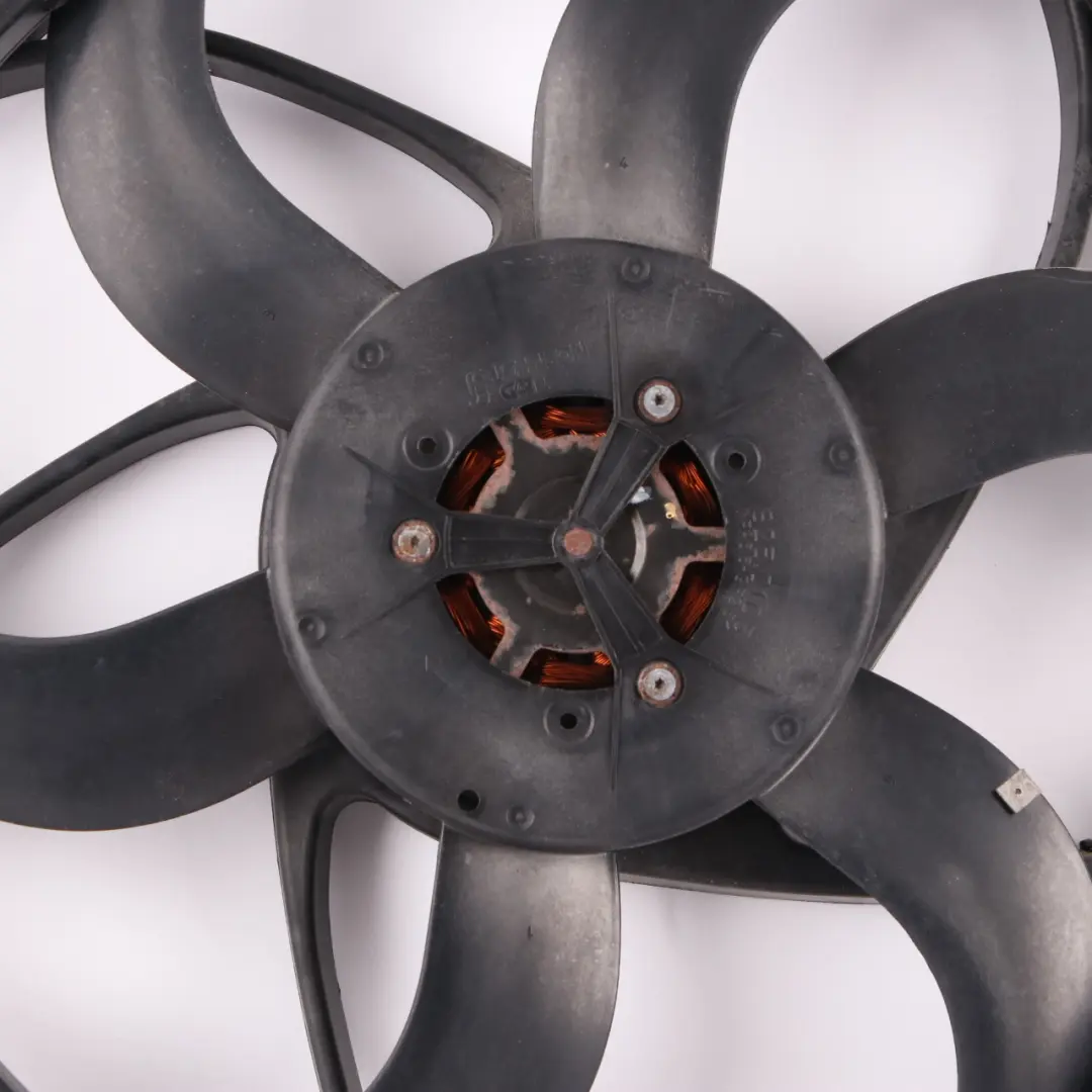 Ventilador Refrigeración BMW E87 E90 E91 Gasolina Enfriador Cubierta para con número de pieza 6937515 Ventilador Refrigeración BMW E87 E90 E91 Gasolina Enfriador Cubierta - SKU 6937515-6 - Número de pieza 6937515