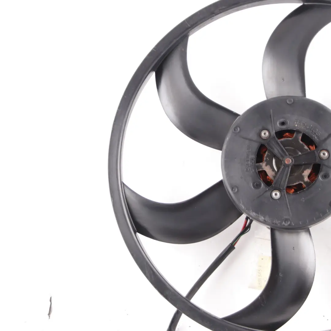 Cooling Fan BMW E87 E90 E91 Petrol Engine Cooler Motor Unit Shroud to with Part number 6937515 Cooling Fan BMW E87 E90 E91 Petrol Engine Cooler Motor Unit Shroud - SKU 6937515-7 - Part number 6937515