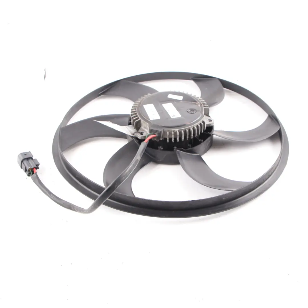 Cooling Fan BMW E87 E90 E91 Petrol Engine Cooler Motor Unit Shroud to with Part number 6937515 Cooling Fan BMW E87 E90 E91 Petrol Engine Cooler Motor Unit Shroud - SKU 6937515-7 - Part number 6937515
