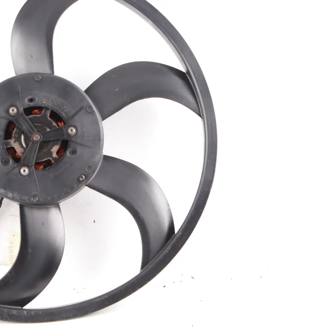 Cooling Fan BMW E87 E90 E91 Petrol Engine Cooler Motor Unit Shroud to with Part number 6937515 Cooling Fan BMW E87 E90 E91 Petrol Engine Cooler Motor Unit Shroud - SKU 6937515-7 - Part number 6937515