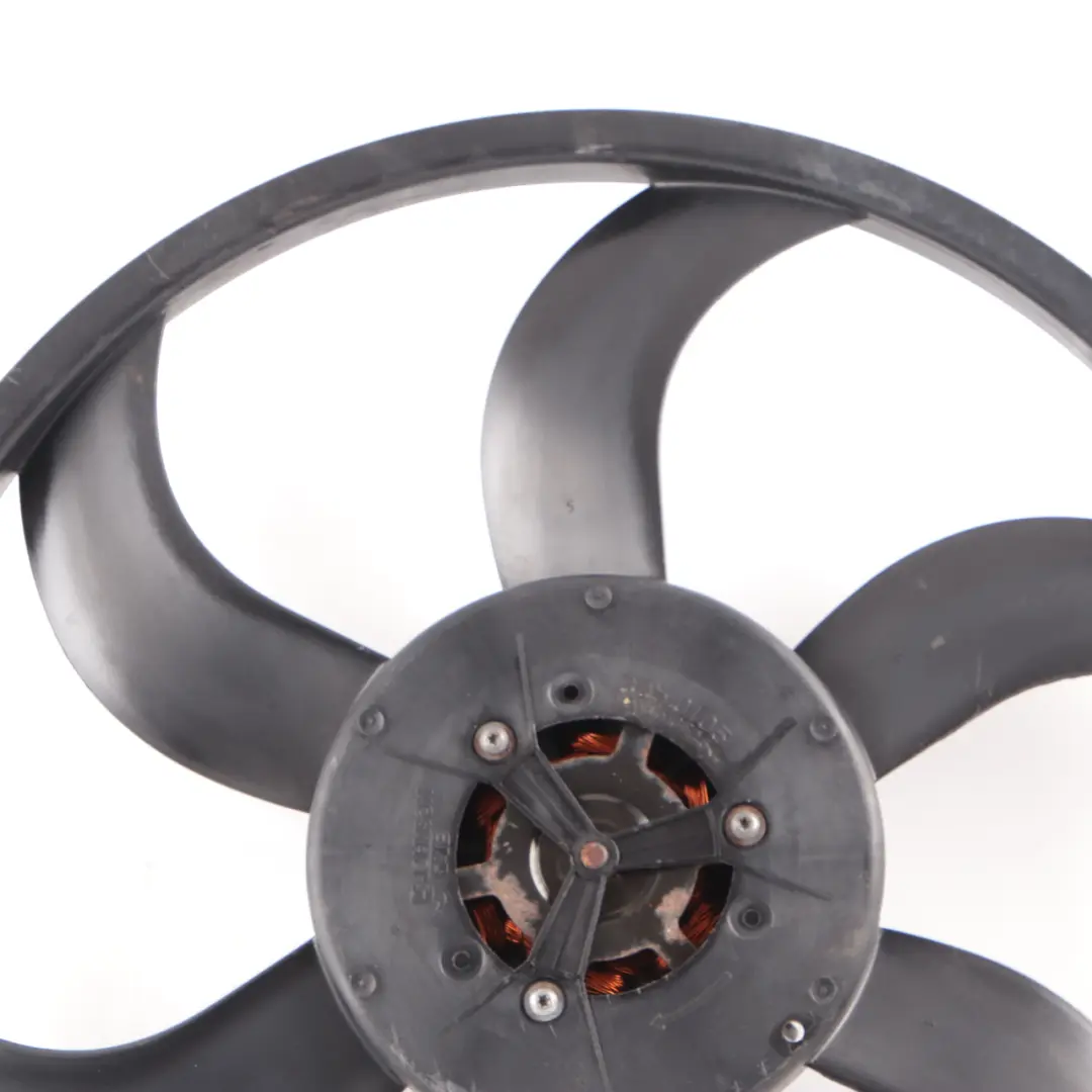 Cooling Fan BMW E87 E90 E91 Petrol Engine Cooler Motor Unit Shroud to with Part number 6937515 Cooling Fan BMW E87 E90 E91 Petrol Engine Cooler Motor Unit Shroud - SKU 6937515-7 - Part number 6937515