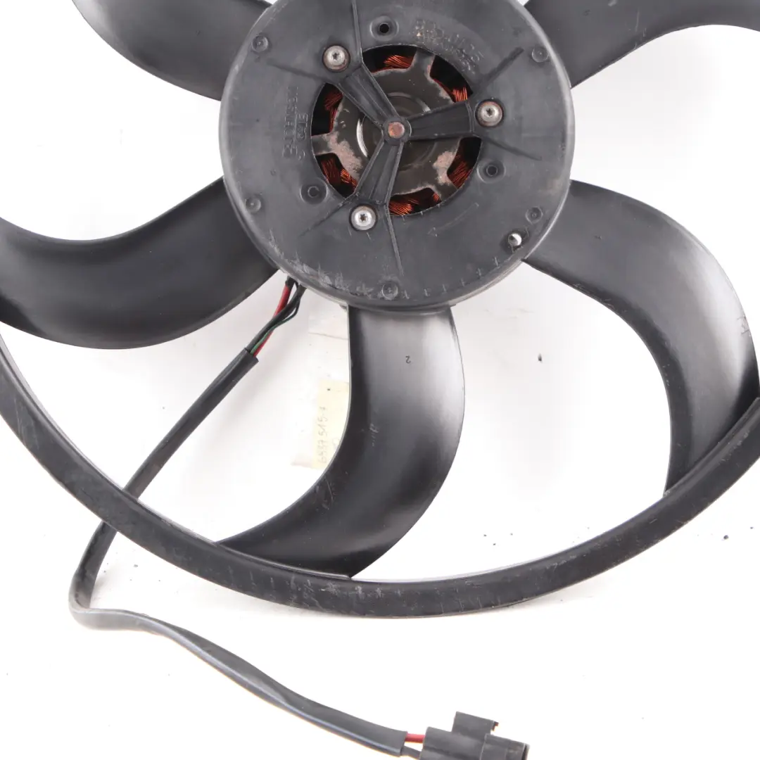 Cooling Fan BMW E87 E90 E91 Petrol Engine Cooler Motor Unit Shroud to with Part number 6937515 Cooling Fan BMW E87 E90 E91 Petrol Engine Cooler Motor Unit Shroud - SKU 6937515-7 - Part number 6937515