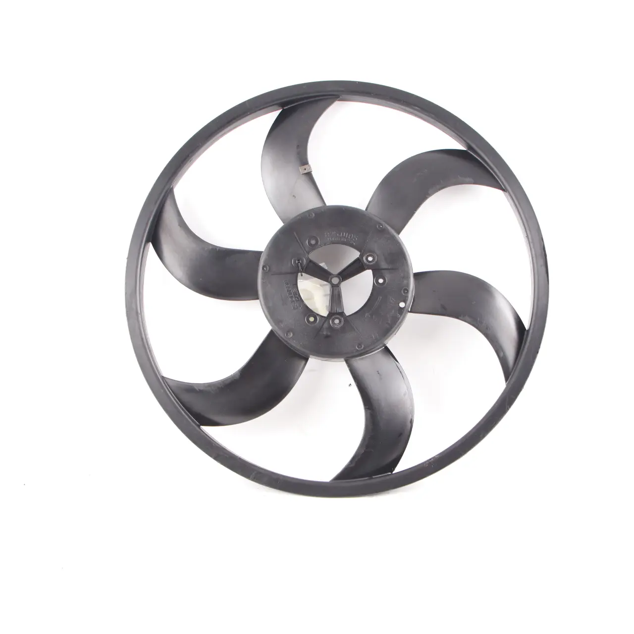 BMW E87 E90 E91 Motor gasolina Ventilador refrigeración Aspas Ventilador 6937515