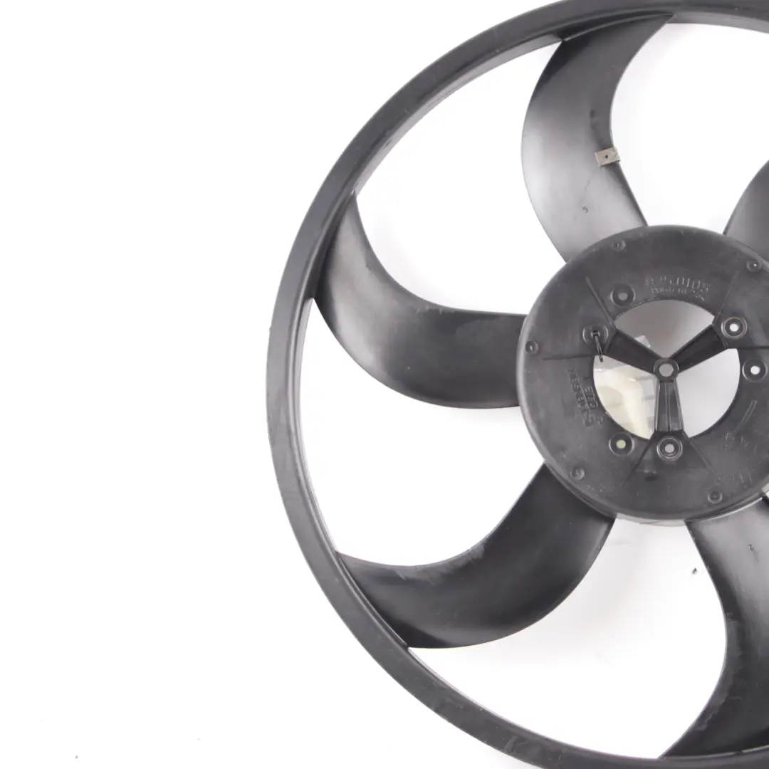 BMW E87 E90 E91 Motor gasolina Ventilador refrigeración Aspas Ventilador - SKU 6937515-8 - Número de pieza 6937515