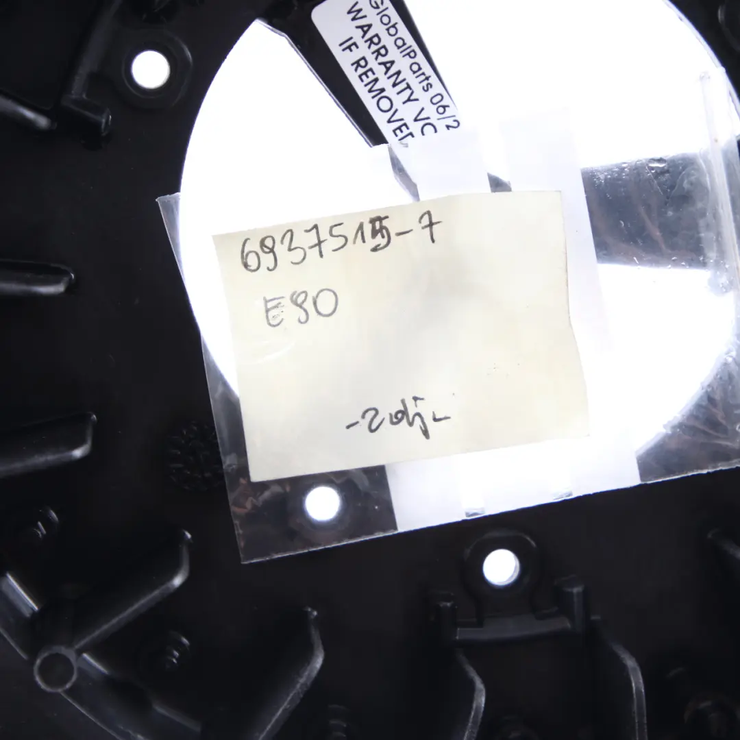 BMW E87 E90 E91 Wiatrak Śmigło Wentylatora Chłodzenia Silnika - SKU 6937515-8 - Numer Części 6937515