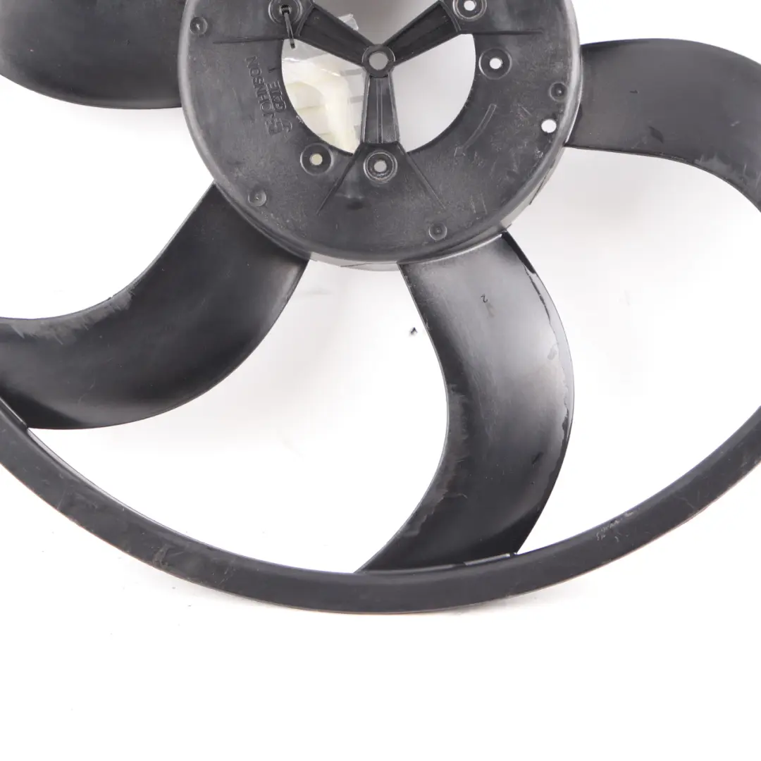 BMW E87 E90 E91 Motor gasolina Ventilador refrigeración Aspas Ventilador - SKU 6937515-8 - Número de pieza 6937515
