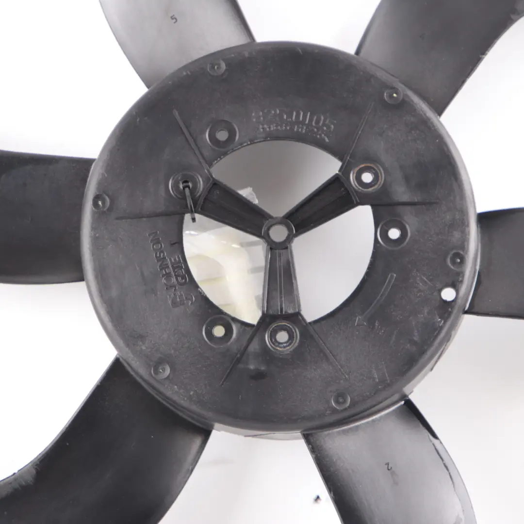BMW E87 E90 E91 Benzina Motore Raffreddamento Ventola Lame Cooler Fan - SKU 6937515-8 - Numero di parte 6937515