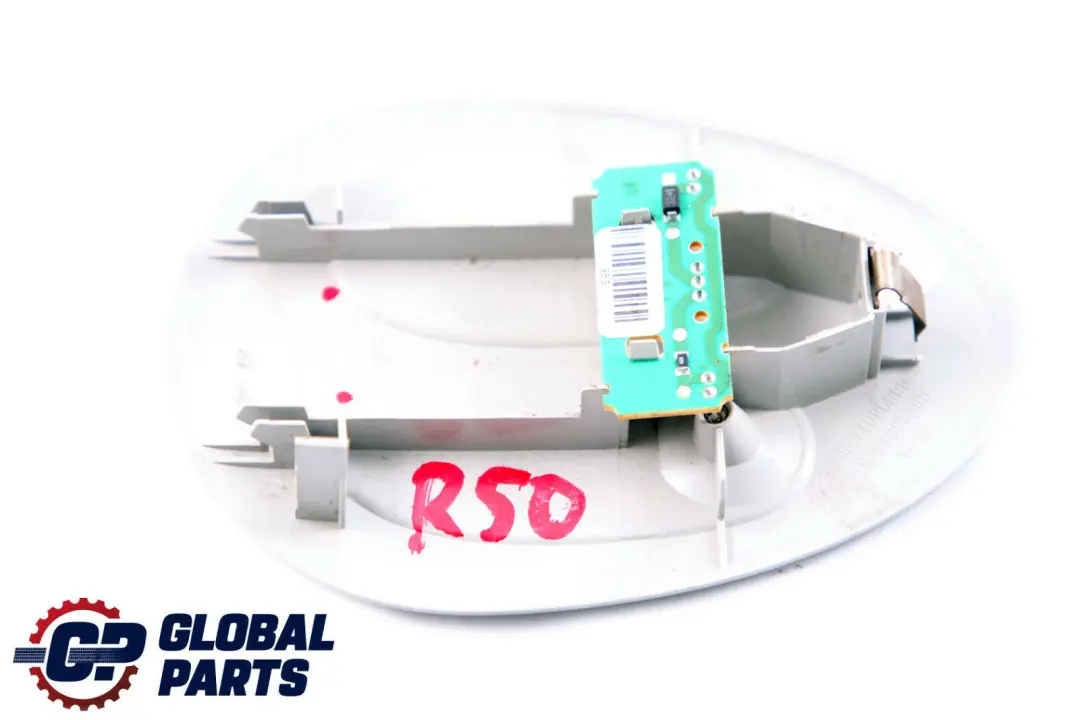 Innen Dach Kabine Lampe Licht für Mini Cooper R50 R53 mit Teilenummer 6937953 Mini Cooper R50 R53 Innen Dach Kabine Lampe Licht - SKU 6937953 - Teilenummer 6937953