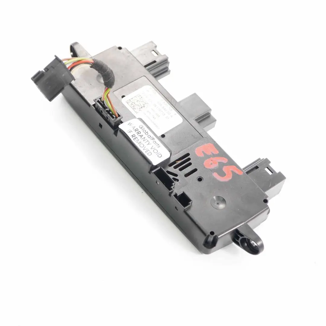 Electrónica Unidad de Control Módulo para BMW E65 E66 Volante con número de pieza 6916692 BMW E65 E66 Volante Electrónica Unidad de Control Módulo - SKU 6938106 - Número de pieza 6916692