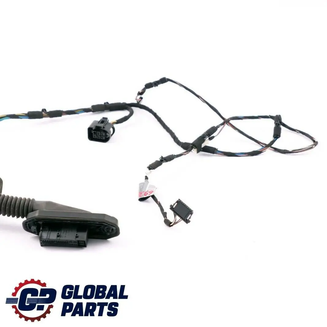BMW E90 E91 Kit Cavi Porta Posteriore Sinistra Destra 6112 - SKU 6938226 - Numero di parte 6938249