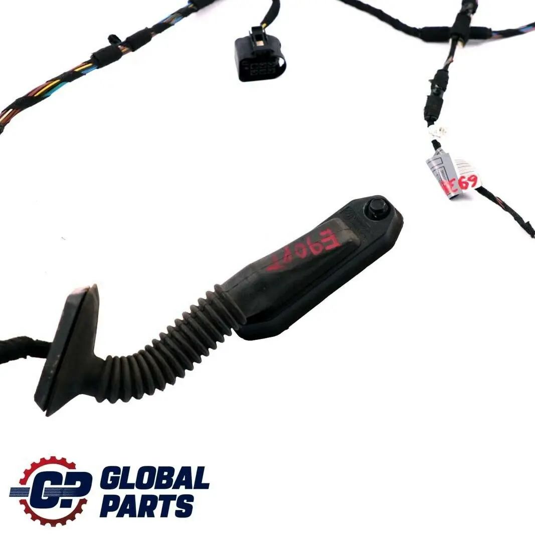 Cable Cableado Puerta Trasera Izquierda Derecha 6112 para BMW E90 E91 con número de pieza 6938249 BMW E90 E91 Cable Cableado Puerta Trasera Izquierda Derecha 6112 - SKU 6938226 - Número de pieza 6938249