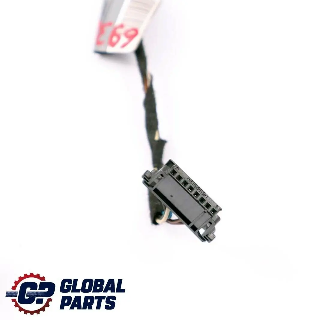 Cable equipe Porte Arriere Gauche Droite 6112 pour BMW 3 E90 E91 à propos du numéro de pièce 6938249 BMW 3 E90 E91 Cable equipe Porte Arriere Gauche Droite 6112 - SKU 6938226 - Numéro de pièce 6938249