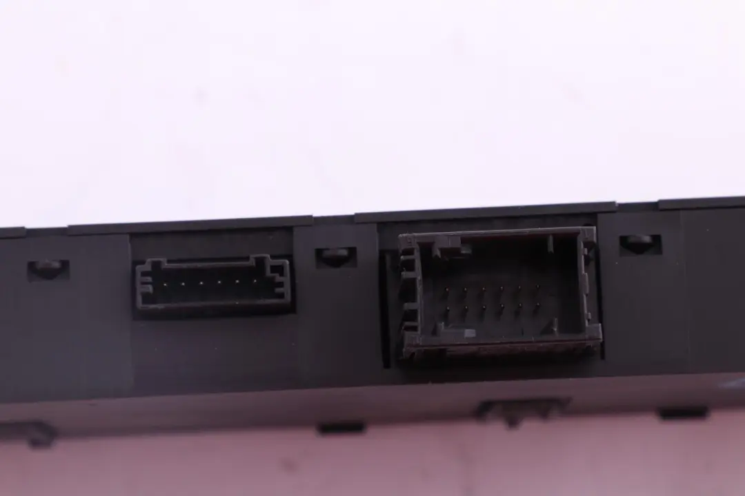 Consola Central DSC PDC Interruptor Centro Cluster para BMW E60 E61 con número de pieza 6938310 BMW E60 E61 Consola Central DSC PDC Interruptor Centro Cluster - SKU 6938310 - Número de pieza 6938310