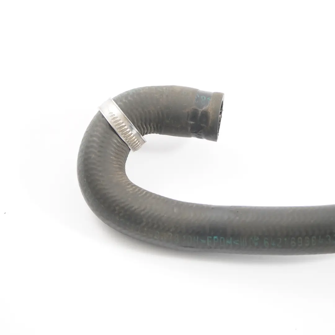 730i N52 Schlauch Motorvorlauf Wasserventil für BMW E65 E66 E67 mit Teilenummer 6938433 BMW E65 E66 E67 730i N52 Schlauch Motorvorlauf Wasserventil - SKU 6938433 - Teilenummer 6938433