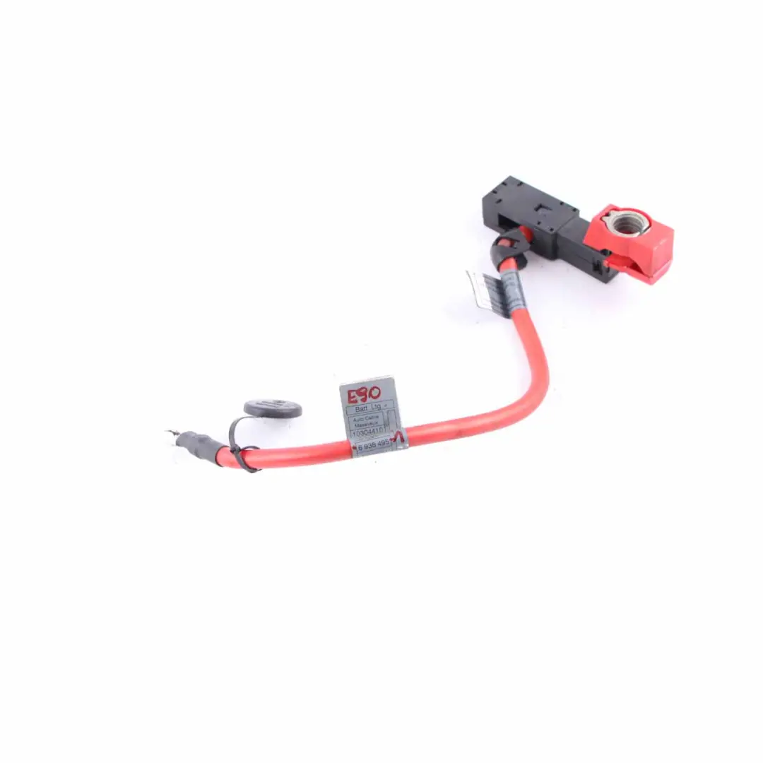 Klema Akumulatora Plus do BMW X1 E82 E84 E88 E90 E91 E92 o numerze 6938495 BMW X1 E82 E84 E88 E90 E91 E92 Klema Akumulatora Plus - SKU 6938495-1 - Numer Części 6938495