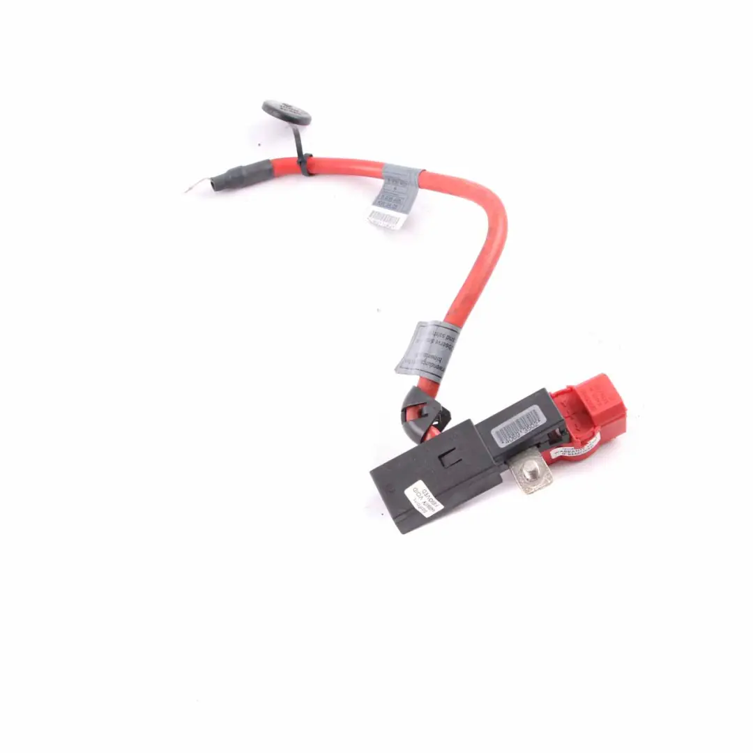 Cable de batterie positive pour BMW X1 E82 E84 E88 E90 E91 E92 à propos du numéro de pièce 6938495 BMW X1 E82 E84 E88 E90 E91 E92 Cable de batterie positive - SKU 6938495-1 - Numéro de pièce 6938495