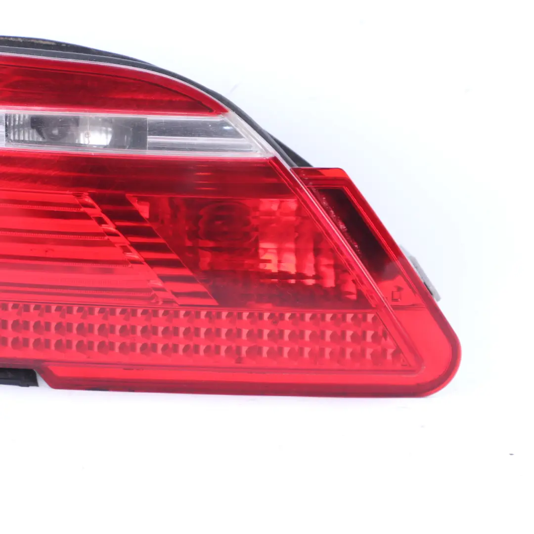 Left N/S Rear Light In Trunk Lid Boot Tailgate Lamp to BMW E65 with Part number 6938517 BMW E65 Left N/S Rear Light In Trunk Lid Boot Tailgate Lamp - SKU 6938517 - Part number 6938517