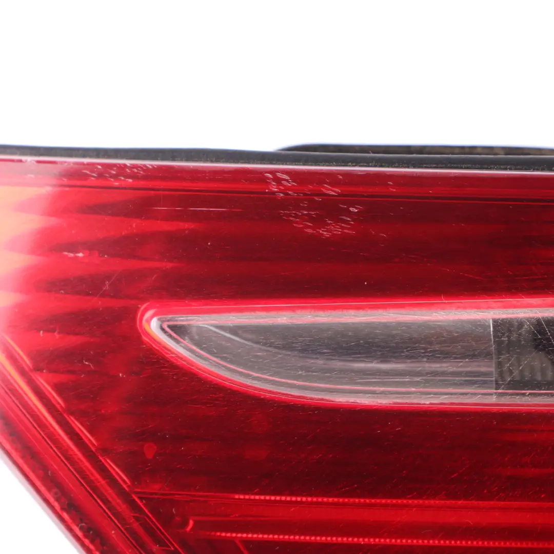 Left N/S Rear Light In Trunk Lid Boot Tailgate Lamp to BMW E65 with Part number 6938517 BMW E65 Left N/S Rear Light In Trunk Lid Boot Tailgate Lamp - SKU 6938517 - Part number 6938517