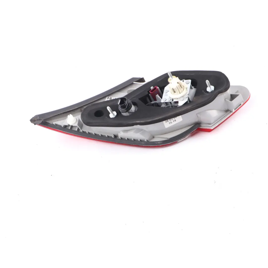 Left N/S Rear Light In Trunk Lid Boot Tailgate Lamp to BMW E65 with Part number 6938517 BMW E65 Left N/S Rear Light In Trunk Lid Boot Tailgate Lamp - SKU 6938517 - Part number 6938517