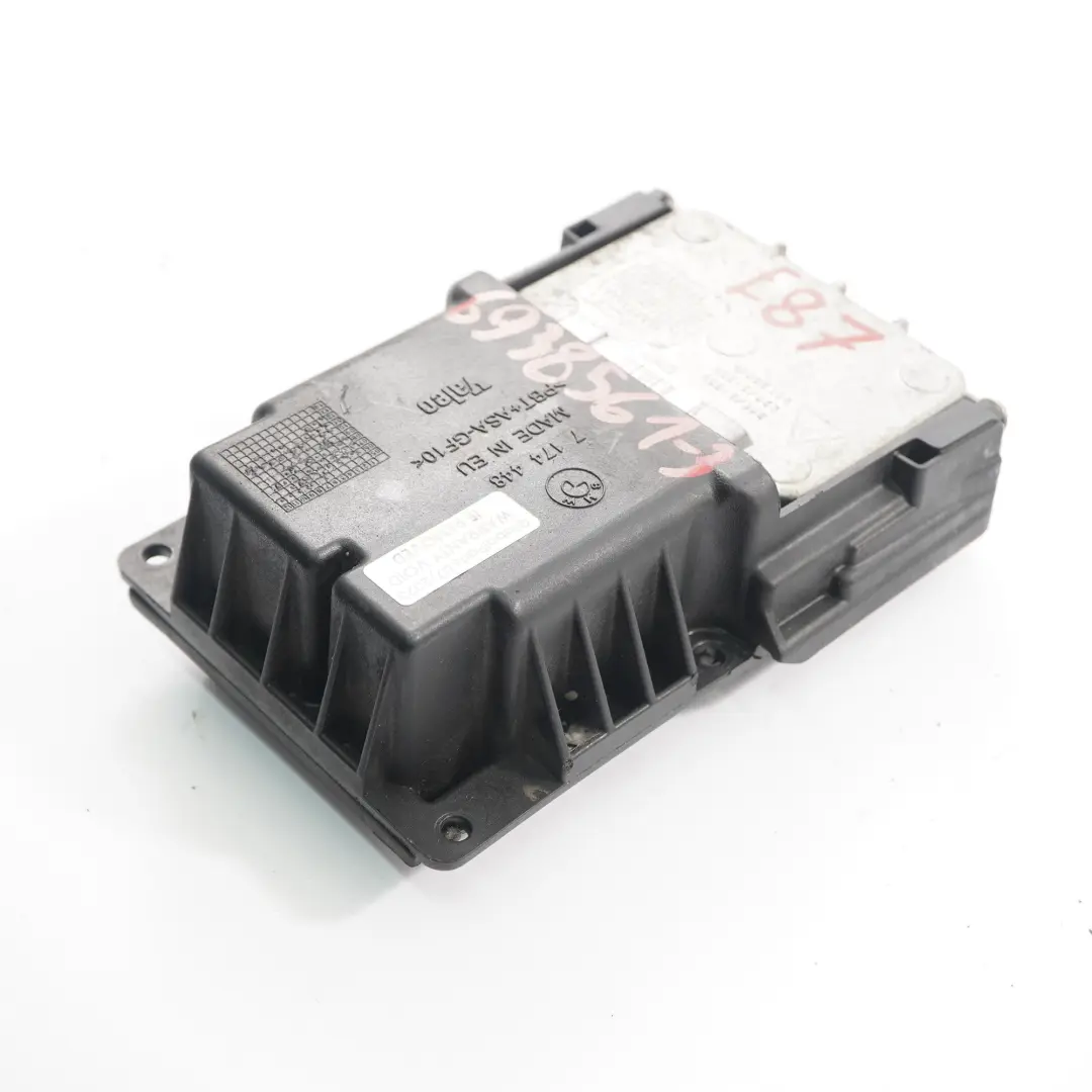 Faros Unidad de Control de Balasto Módulo Valeo 7174448 para BMW E87 Xenon con número de pieza 6938561 BMW E87 Xenon Faros Unidad de Control de Balasto Módulo Valeo 7174448 - SKU 6938561-3 - Número de pieza 6938561