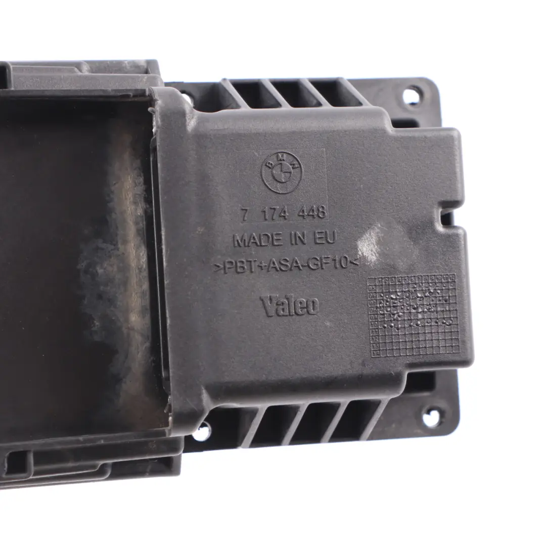 Headlight Ballast Control Unit Module Cover Bracket Trim 7174448 to BMW E87 Xenon with Part number 6938561 BMW E87 Xenon Headlight Ballast Control Unit Module Cover Bracket Trim 7174448 - SKU 6938561-4 - Part number 6938561