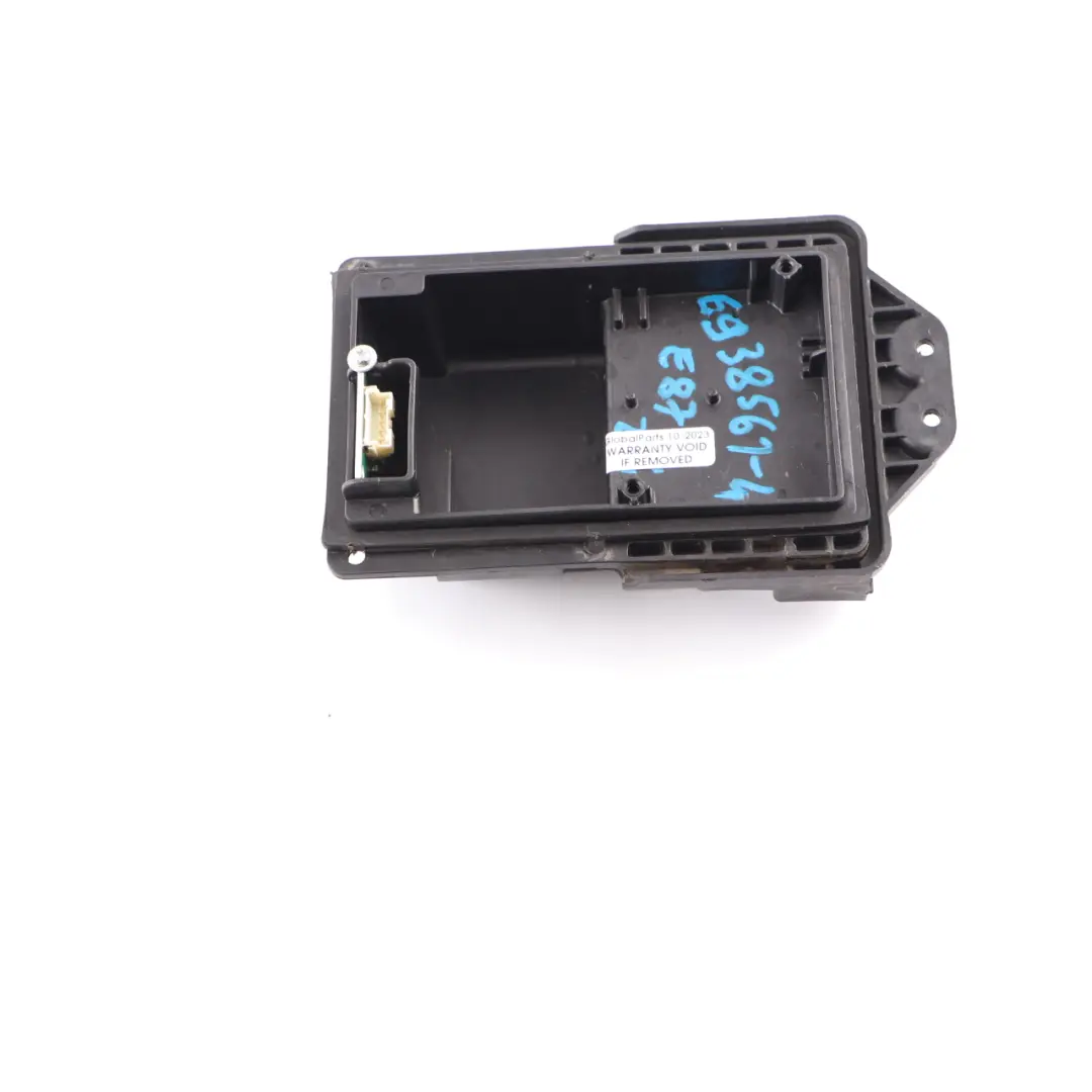 Headlight Ballast Control Unit Module Cover Bracket Trim 7174448 to BMW E87 Xenon with Part number 6938561 BMW E87 Xenon Headlight Ballast Control Unit Module Cover Bracket Trim 7174448 - SKU 6938561-4 - Part number 6938561