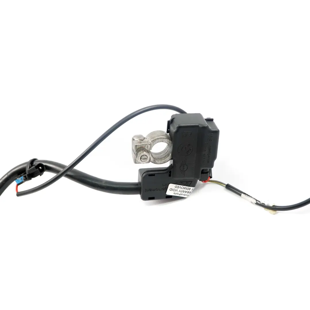 BMW 3 5 Series Mini Cooper E60 E93 R56 R60 IBS Negative Battery Lead - SKU 6938568 - Part number 7603567
