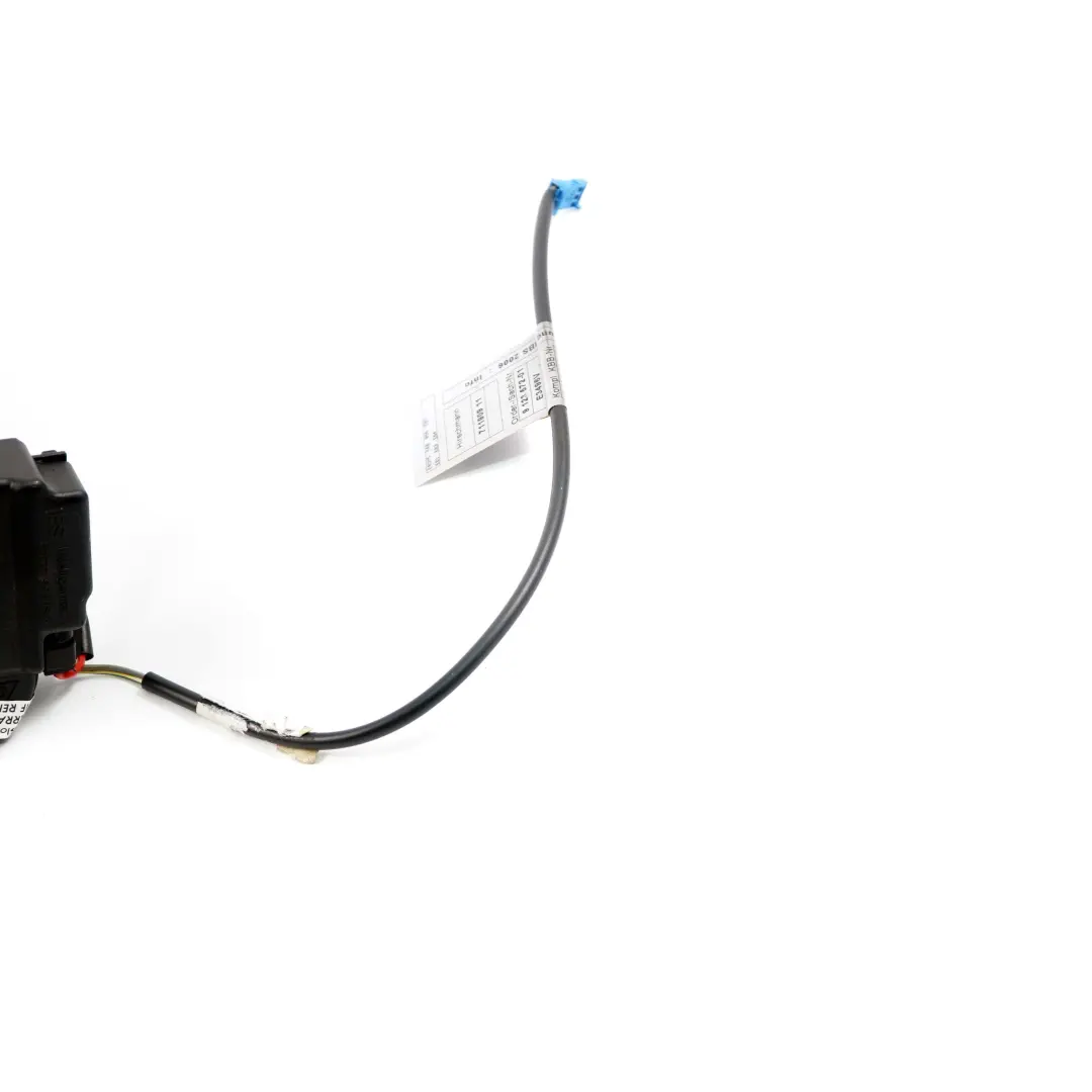  *BMW 3 5 Mini Cooper E60 E93 R55 R56 R60 IBS Batteriekabel Minus IBS - SKU 6938568 - Teilenummer 7603567