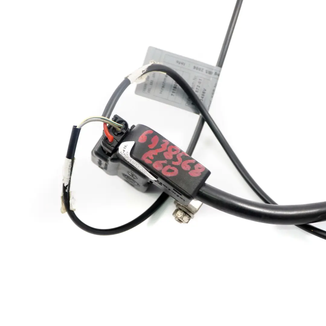 BMW E60 Mini R56 Kabel minusowy minus akumulatora - SKU 6938568 - Numer Części 7603567