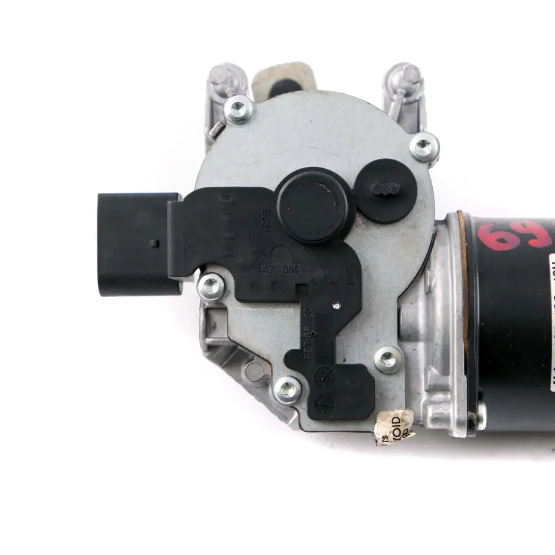 Front Windscreen Wiper System Linkage to BMW 1 Series E81 E82 E87 E88 Motor with Part number 6938607 BMW 1 Series E81 E82 E87 E88 Motor Front Windscreen Wiper System Linkage - SKU rhd-6938607 - Part number 6938607