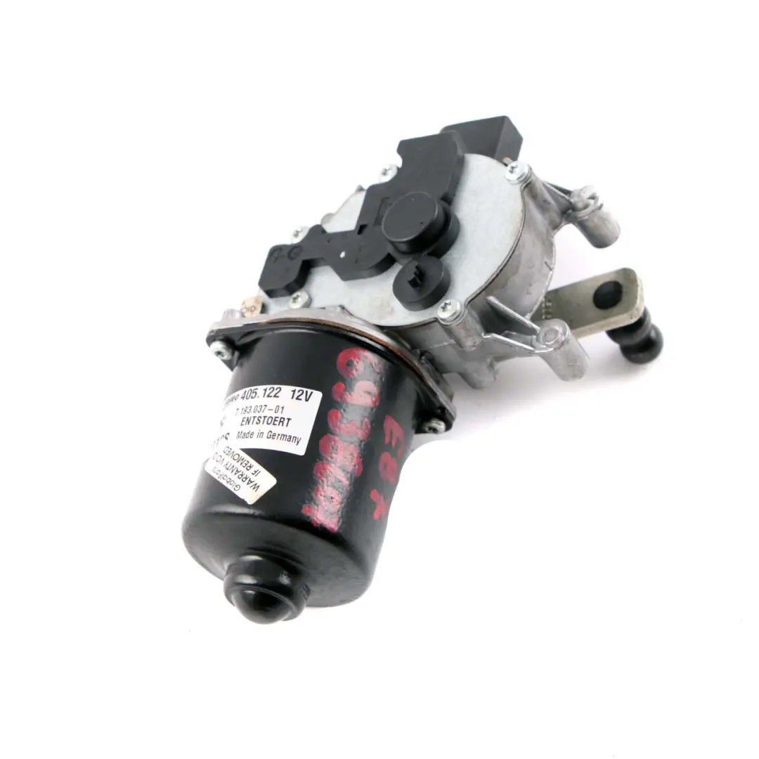 BMW 1 Series E81 E82 E87 E88 Motor Front Windscreen Wiper System Linkage - SKU rhd-6938607 - Part number 6938607