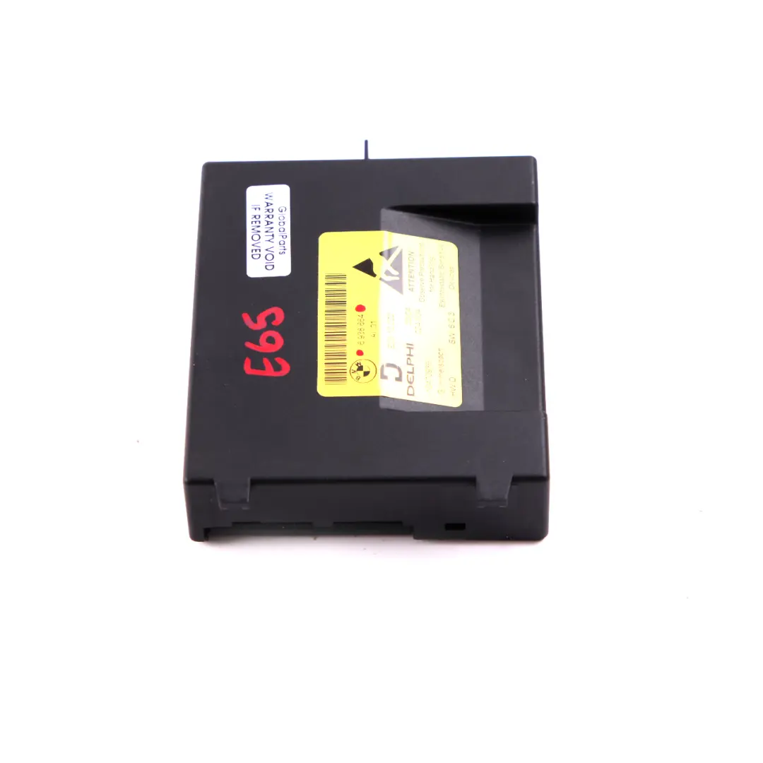 BMW E65 E66 Steuergerät Vorne Mittel Konsole Modul - SKU 6938664 - Teilenummer 6919759