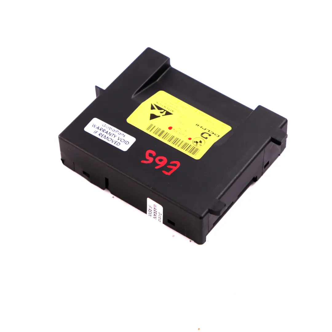 Unità Di Controllo Modulo Console Centrale Anteriore per BMW E65 E66 con numero di parte 6919759 BMW E65 E66 Unità Di Controllo Modulo Console Centrale Anteriore - SKU 6938664 - Numero di parte 6919759