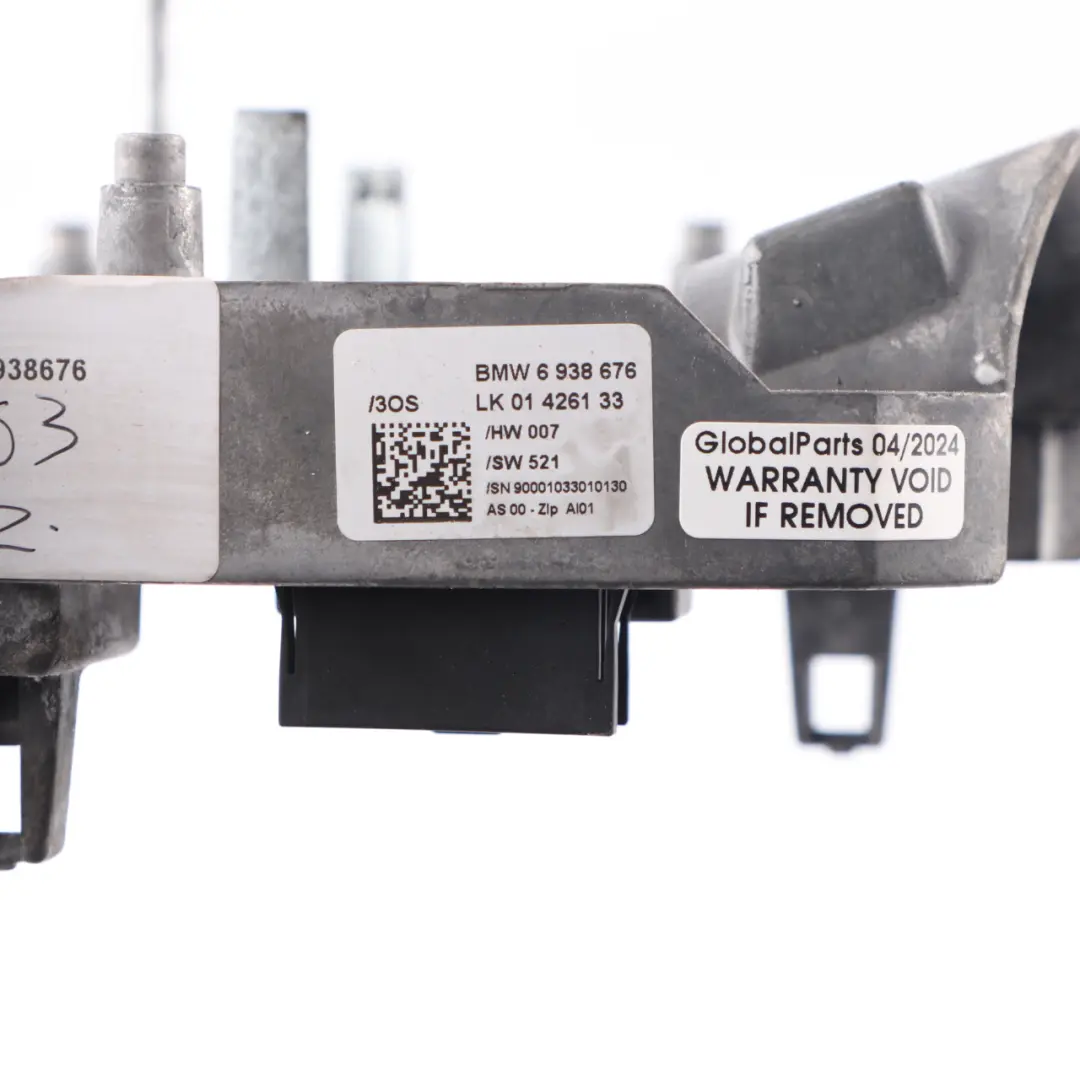 Zestaw Przełączników Kolumny Kierowniczej do BMW E60 E61 E63 E64 o numerze 6938693 BMW E60 E61 E63 E64 Zestaw Przełączników Kolumny Kierowniczej - SKU 6938693 - Numer Części 6938693