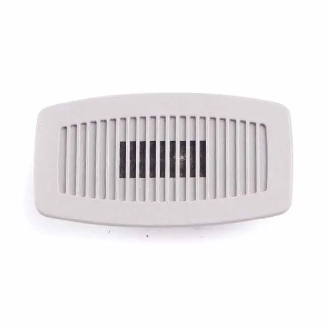 BMW E81 E87 E90 E91 Microfono Telefono Vivavoce Copertura Trim Grigio 9112754