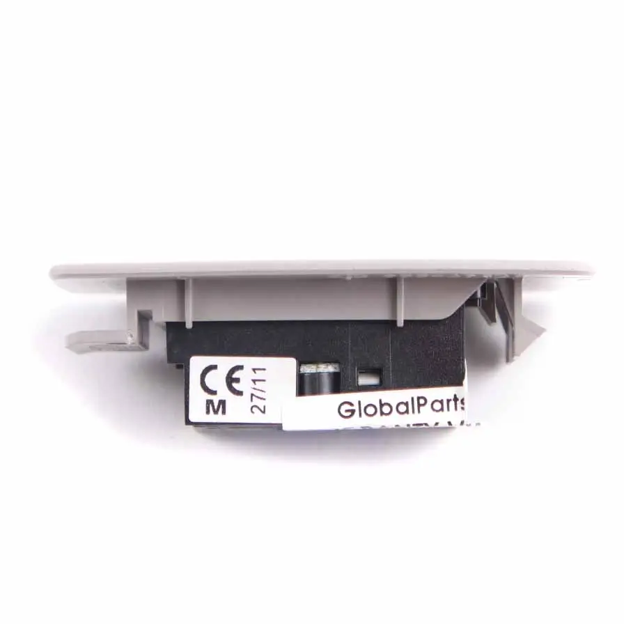 Freisprecheinrichtung Mikrofon Abdeckung Grau 9112754 BMW E81 E87 E90 E91 - SKU 6938762-1 - Teilenummer 6938762