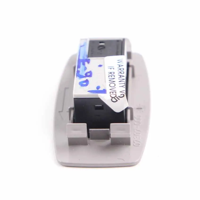 Freisprecheinrichtung Mikrofon Abdeckung Grau 9112754 für BMW E81 E87 E90 E91 mit Teilenummer 6938762 BMW E81 E87 E90 E91 Freisprecheinrichtung Mikrofon Abdeckung Grau 9112754 - SKU 6938762-1 - Teilenummer 6938762